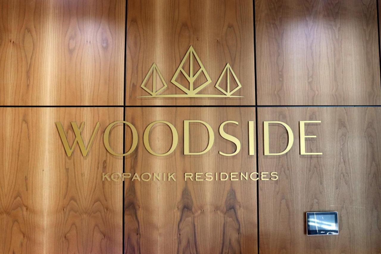 Superior Woodside Residences & Spa Kopaonik Luaran gambar