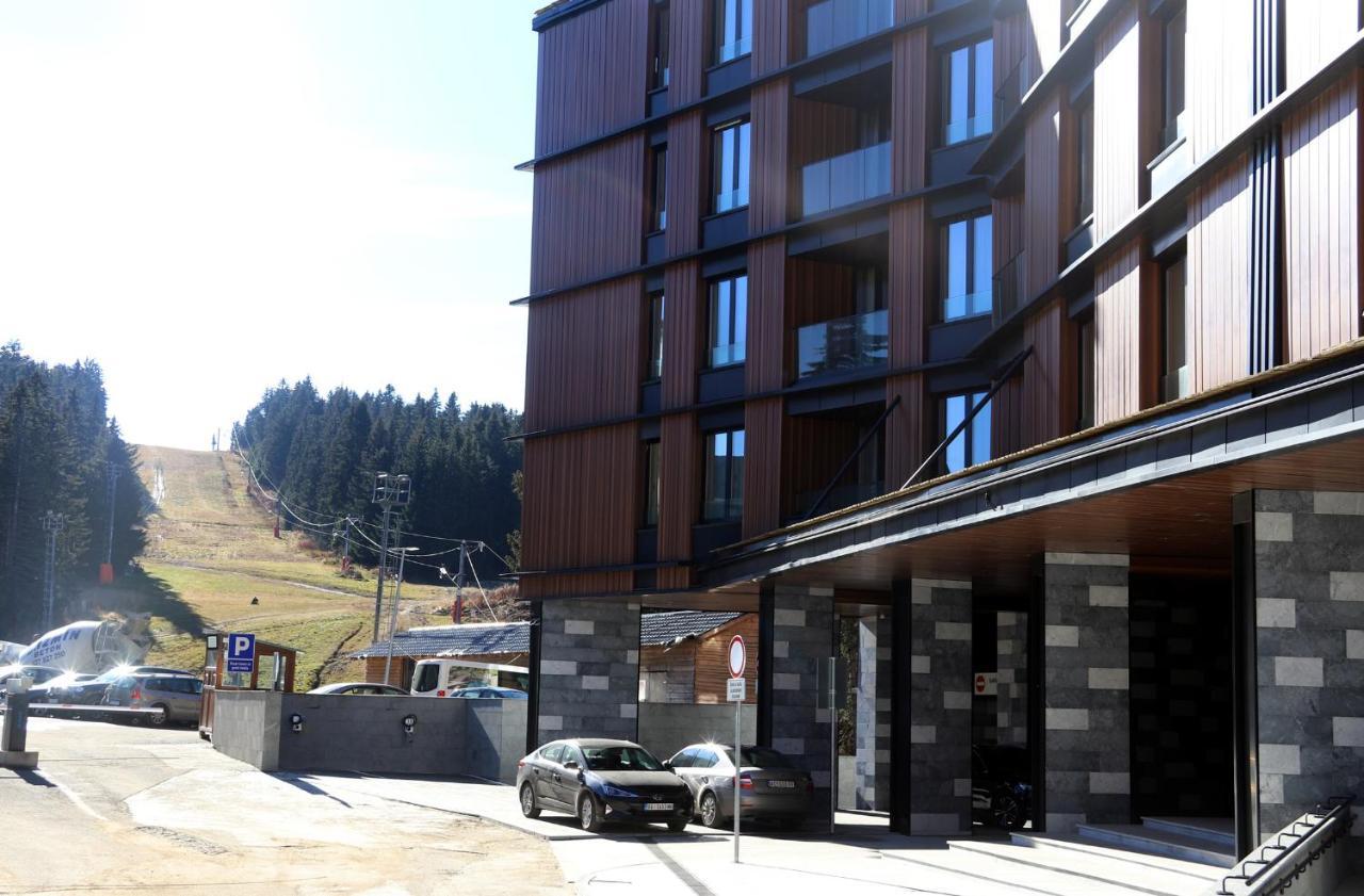 Superior Woodside Residences & Spa Kopaonik Luaran gambar
