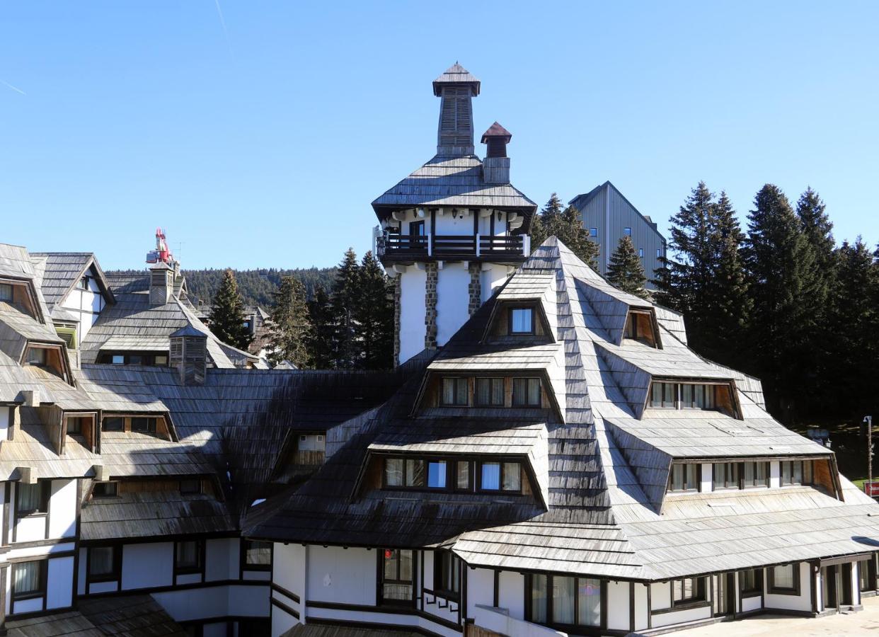 Superior Woodside Residences & Spa Kopaonik Luaran gambar