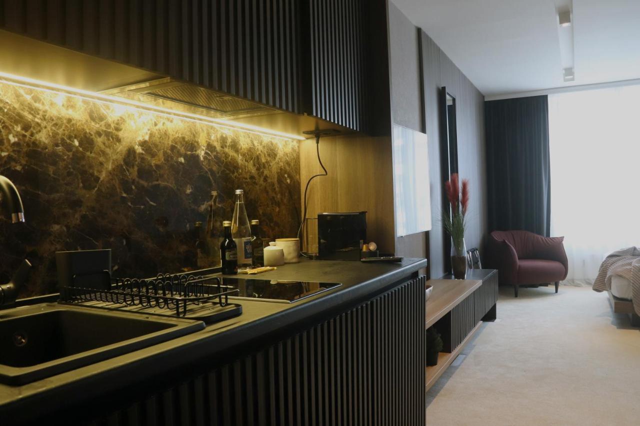 Superior Woodside Residences & Spa Kopaonik Luaran gambar