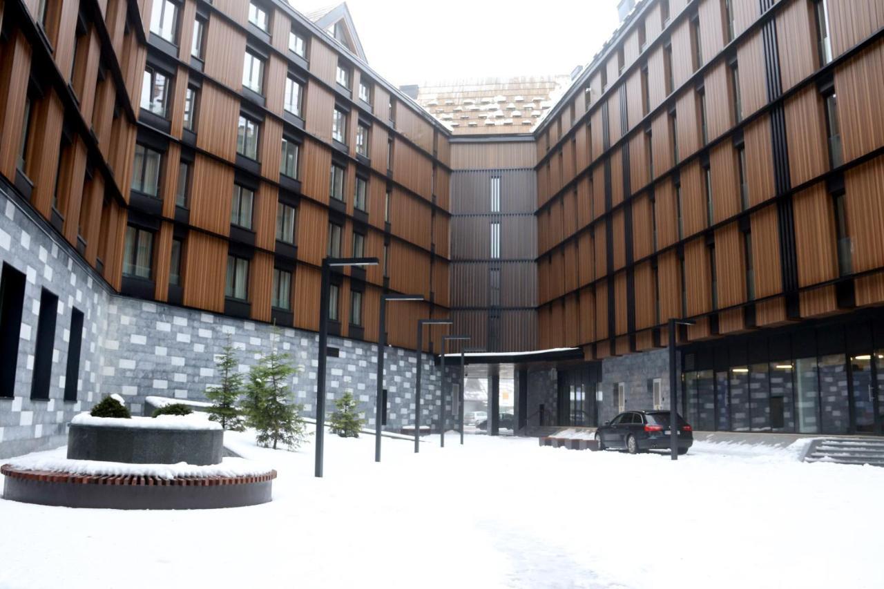 Superior Woodside Residences & Spa Kopaonik Luaran gambar