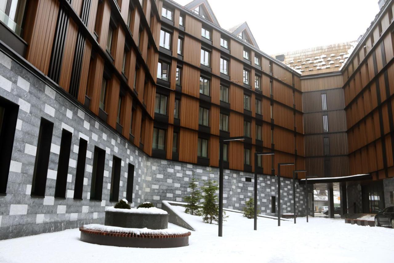 Superior Woodside Residences & Spa Kopaonik Luaran gambar