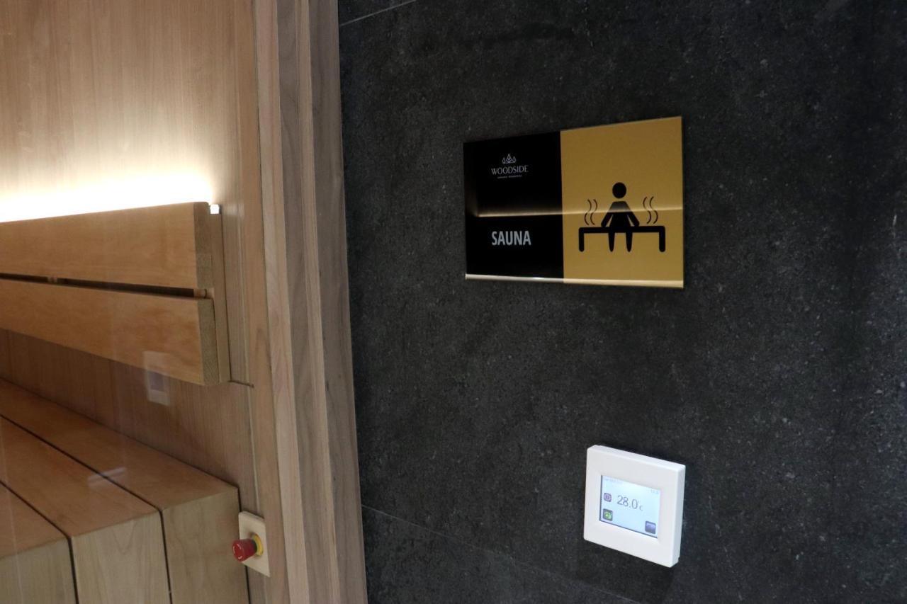 Superior Woodside Residences & Spa Kopaonik Luaran gambar