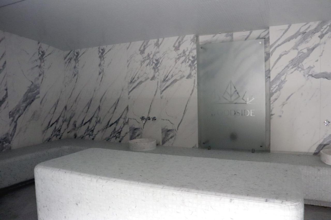 Superior Woodside Residences & Spa Kopaonik Luaran gambar
