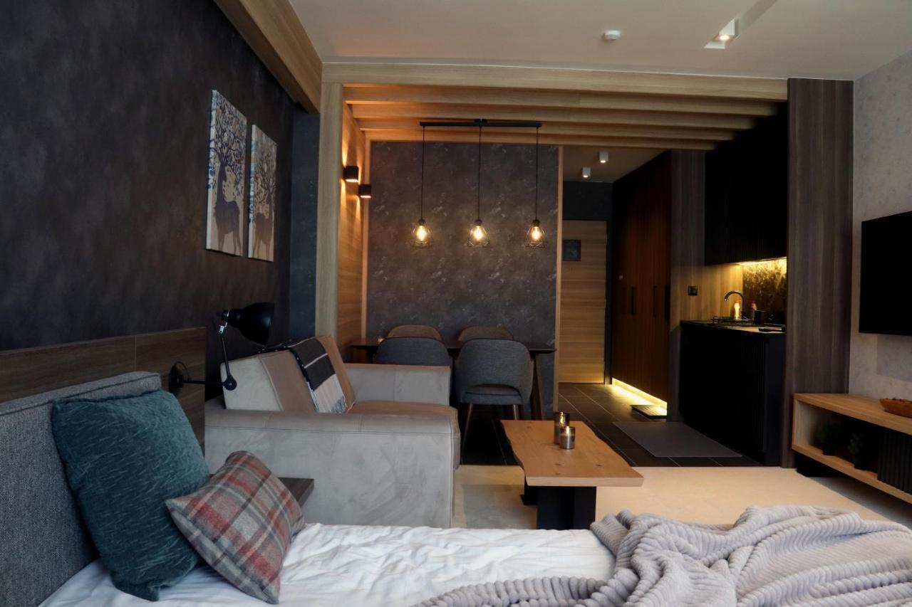 Superior Woodside Residences & Spa Kopaonik Luaran gambar