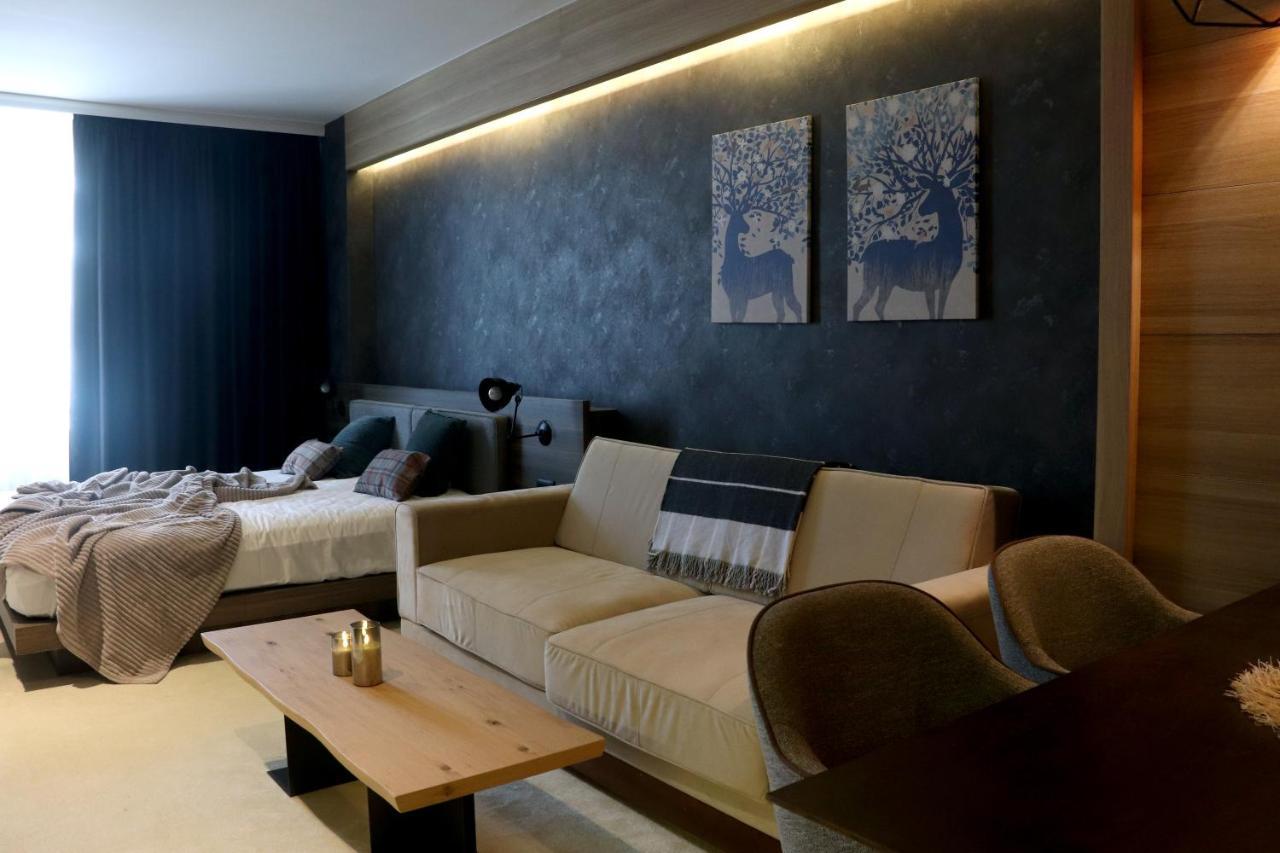 Superior Woodside Residences & Spa Kopaonik Luaran gambar