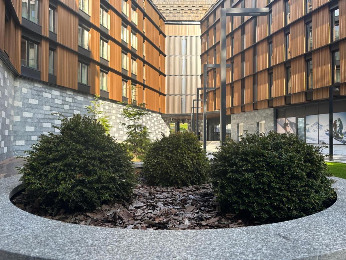 Superior Woodside Residences & Spa Kopaonik Luaran gambar