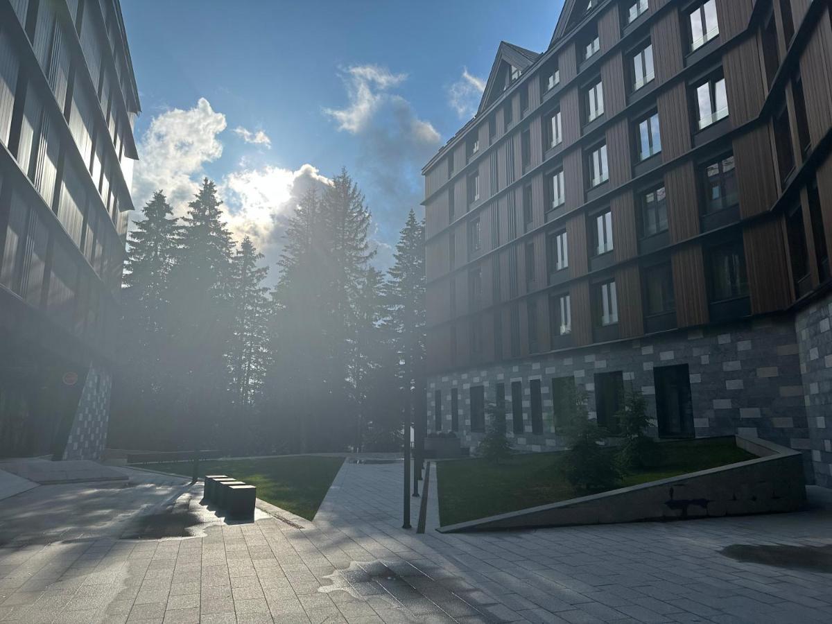 Superior Woodside Residences & Spa Kopaonik Luaran gambar
