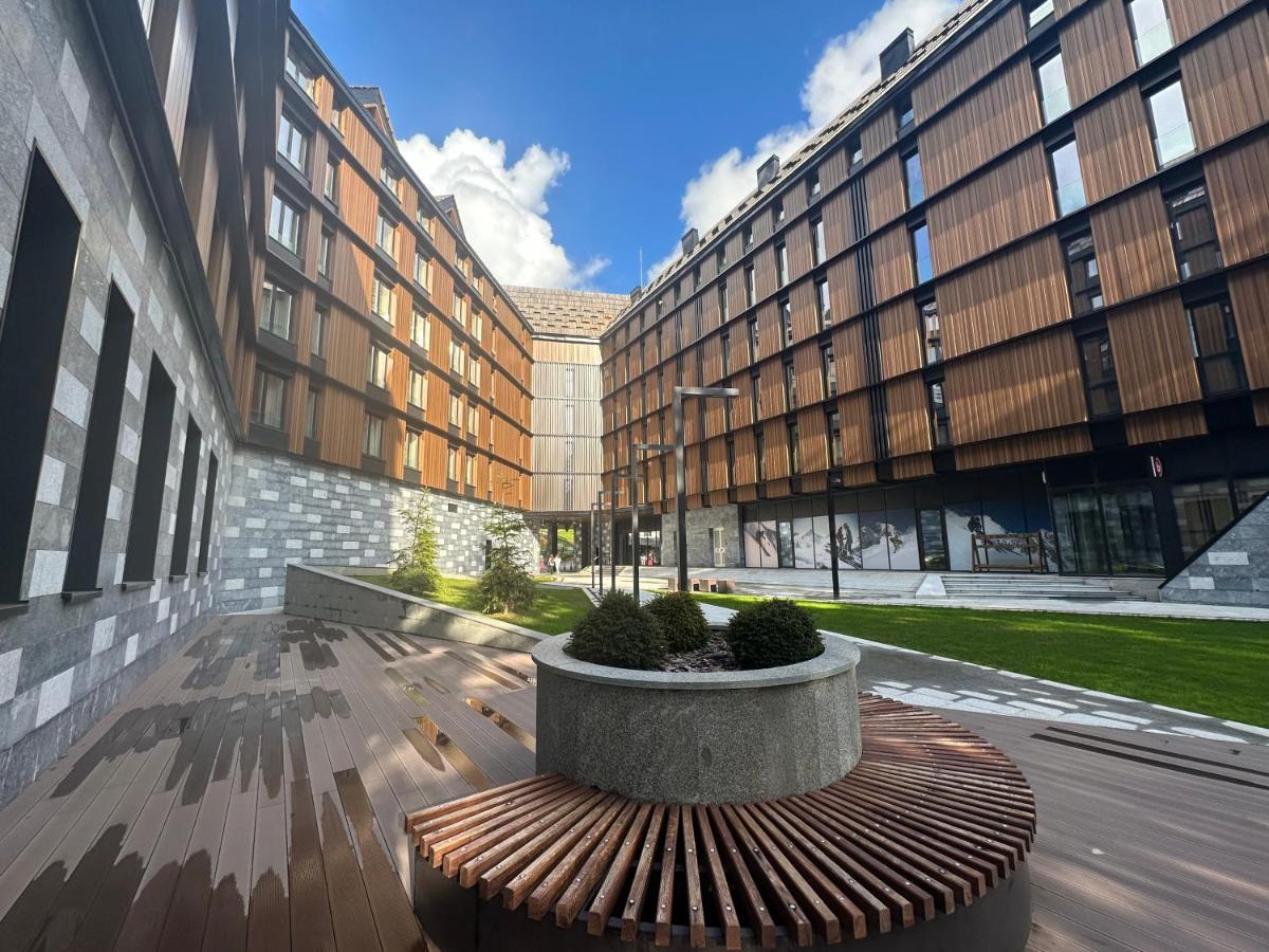 Superior Woodside Residences & Spa Kopaonik Luaran gambar